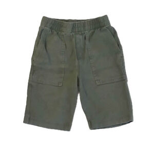 Tea Collection Boys Green Shorts size: 7 Years